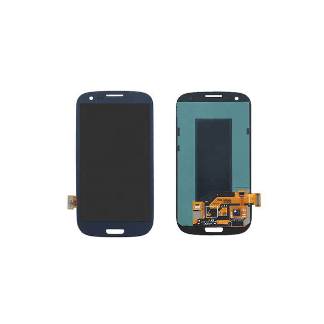 Mobile Phone LCD Screen Assembly Compatible For Samsung S3