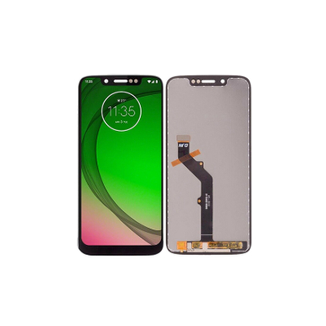 For Moto G7 Lcd Col