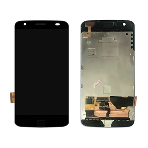 Cell Phone OLED Screen Assembly Compatible For Moto Z2
