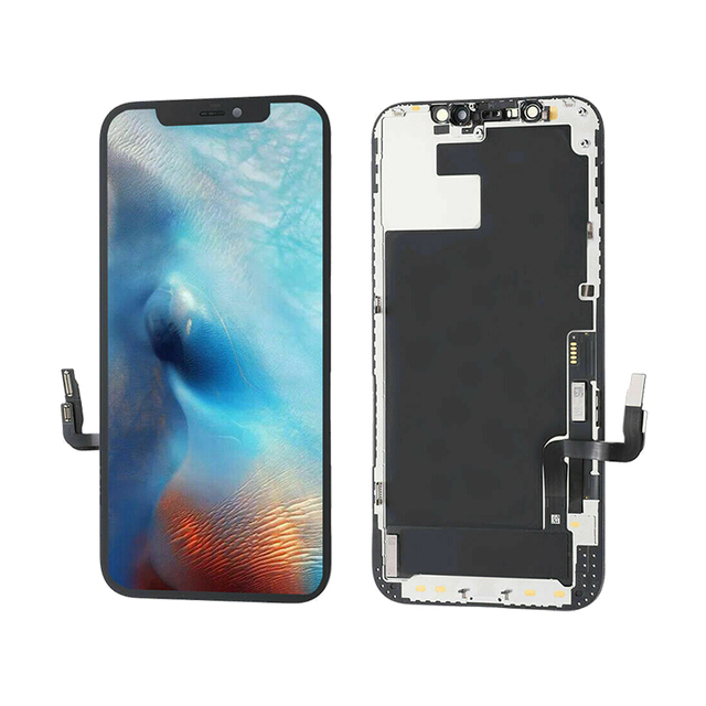 Cell Phone OLED Screen Assembly Compatible For iPhone 12 Pro