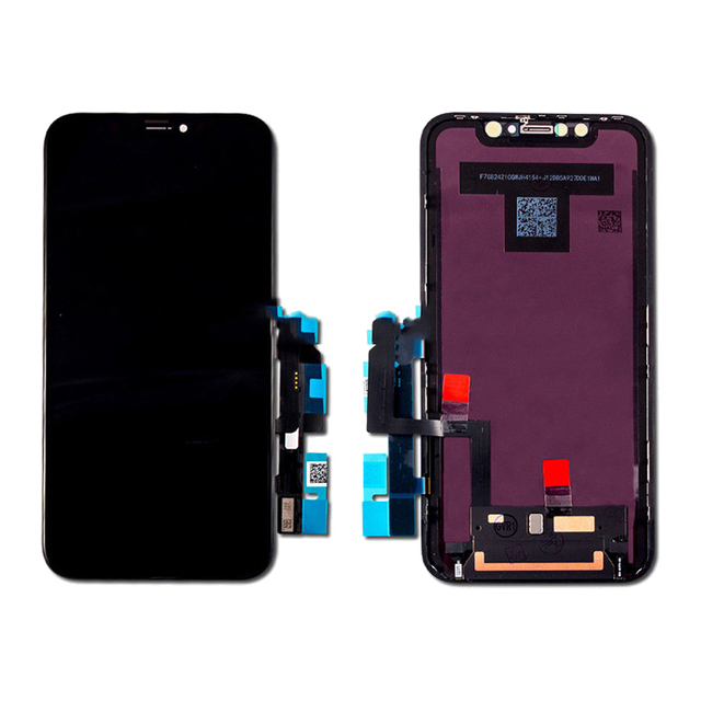 Mobile Phone LCD Screen Assembly Compatible For iPhone xr