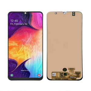 Cell Phone OLED Screen Assembly Compatible For Samsung A50s