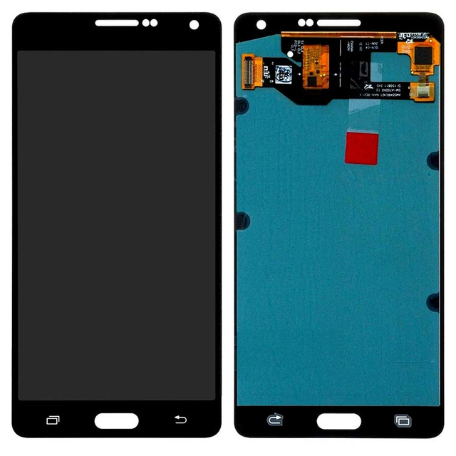 Cell Phone OLED Screen Assembly Compatible For Samsung A7