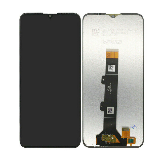 Cell Phone OLED Screen Assembly Compatible For Moto G10