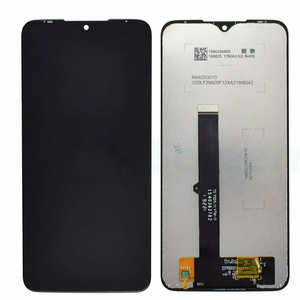 Mobile Phone LCD Screen Assembly Compatible For Moto One Macro