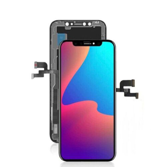 Cell Phone OLED Screen Assembly Compatible For iPhone 12 Series