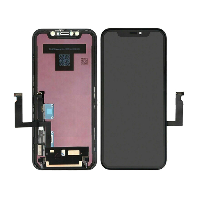 Cell Phone OLED Screen Assembly Compatible For iPhone XR