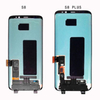 Mobile Phone LCD Screen Assembly Compatible For Samsung S8