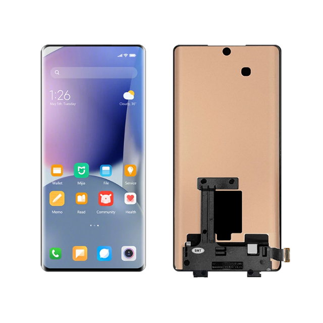 Cell Phone OLED Screen Assembly Compatible For Xiaomi Mix 4