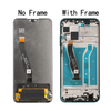 Cell Phone OLED Screen Assembly Compatible For Huawei Y8S