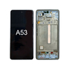 Mobile Phone LCD Screen Assembly Compatible For Samsung A53 Lcd