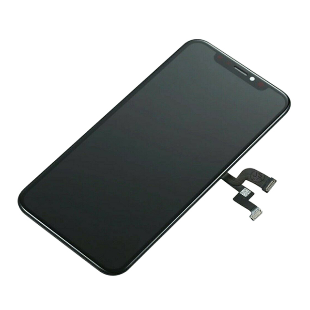 Mobile Phone LCD Screen Assembly Compatible For iPhone X