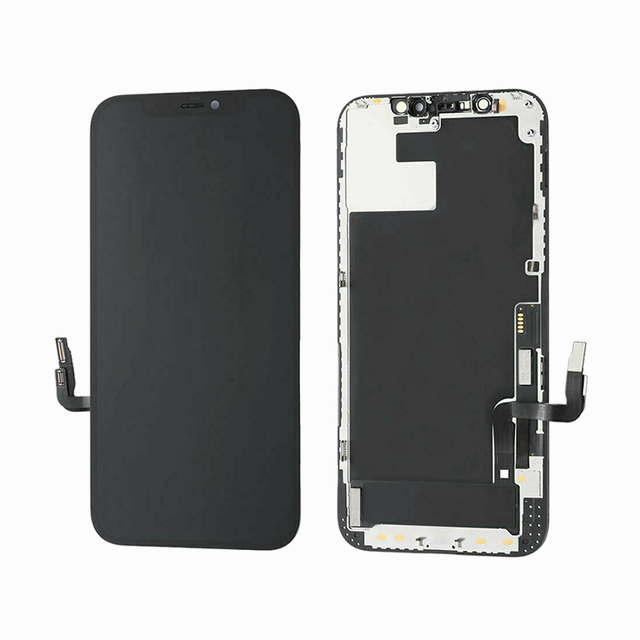 Mobile Phone LCD Screen Assembly Compatible For iPhone 12