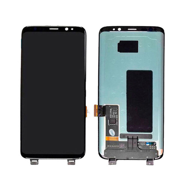 Mobile Phone LCD Screen Assembly Compatible For Samsung S8